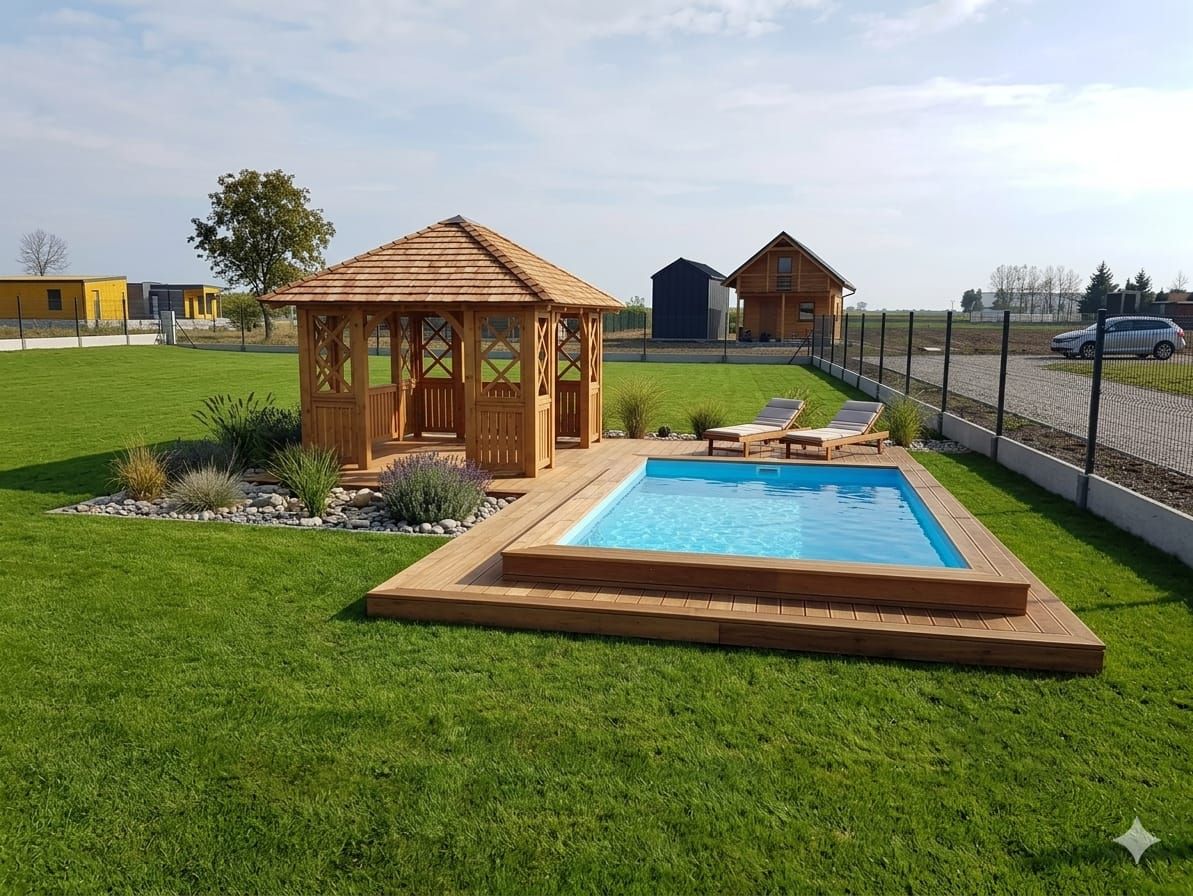 Działka rekreacyjna Przydwórz. Zdjęcie 2