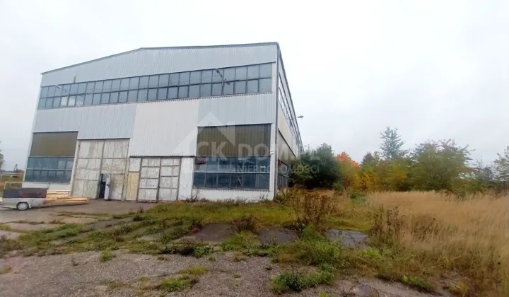 Hala/magazyn Promnik