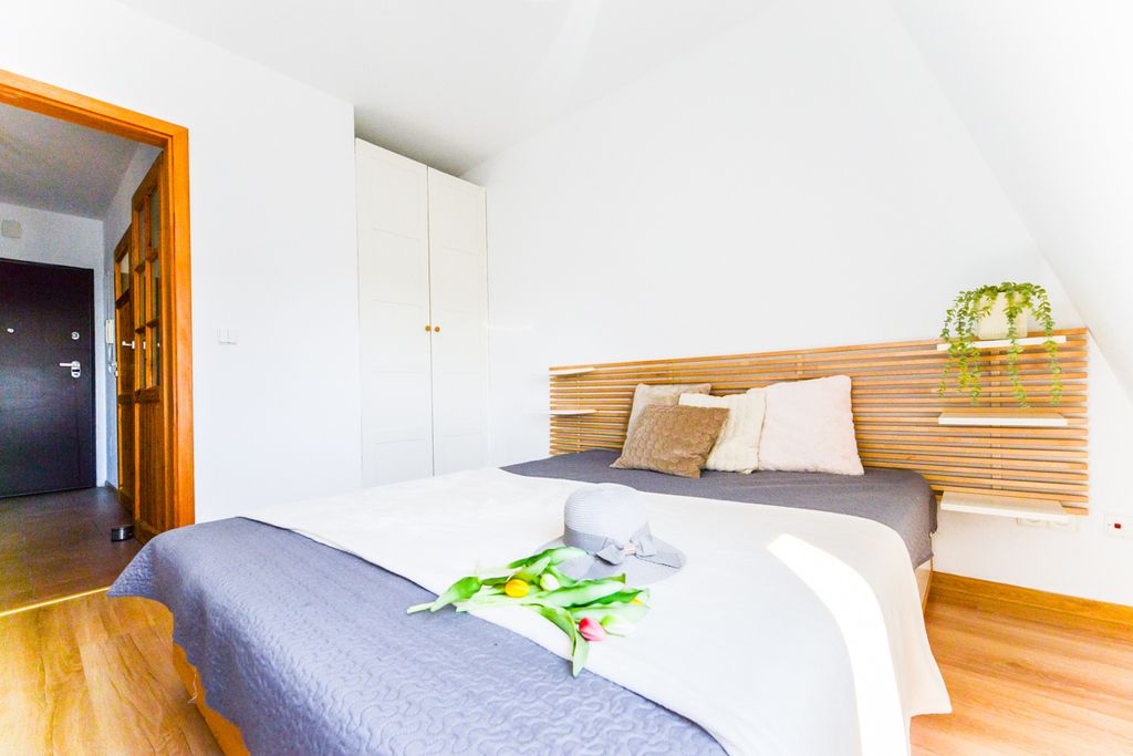 Mieszkanie 2-pokojowe Warszawa Białołęka, ul. Leona Berensona. Zdjęcie 11