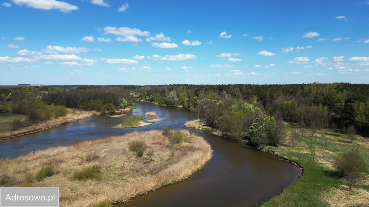 Działka budowlana Krzemień. Zdjęcie 5