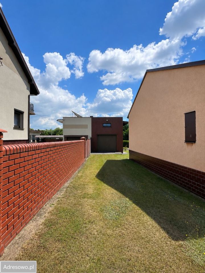 dom wolnostojący, 5 pokoi Wieruszów, ul. Teklinowska. Zdjęcie 5