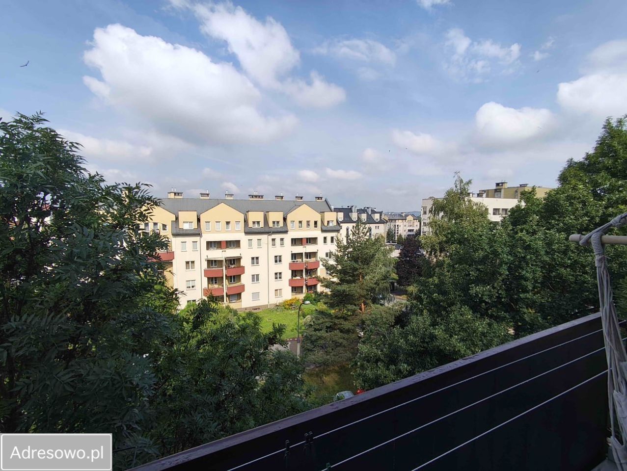 Mieszkanie 3-pokojowe Kraków Kurdwanów, ul. Marii i Bolesława Wysłouchów. Zdjęcie 13