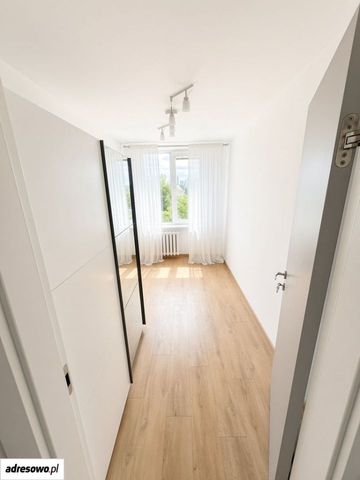 Mieszkanie 4-pokojowe Warszawa Saska Kępa, ul. Międzynarodowa. Zdjęcie 5