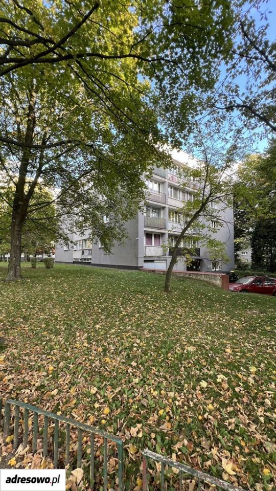 Mieszkanie 2-pokojowe Katowice os. Tysiąclecia, ul. Tysiąclecia. Zdjęcie 11