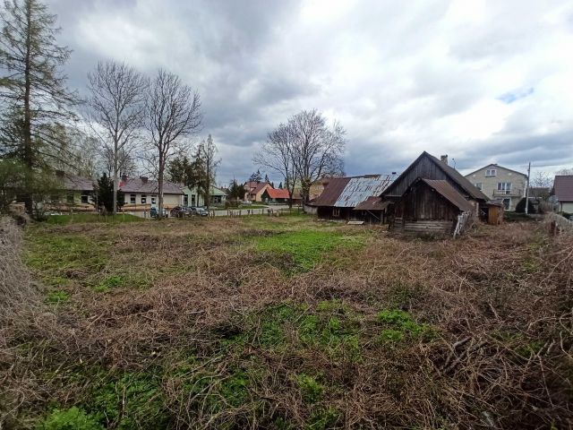 Działka budowlana Krasnopol. Zdjęcie 1