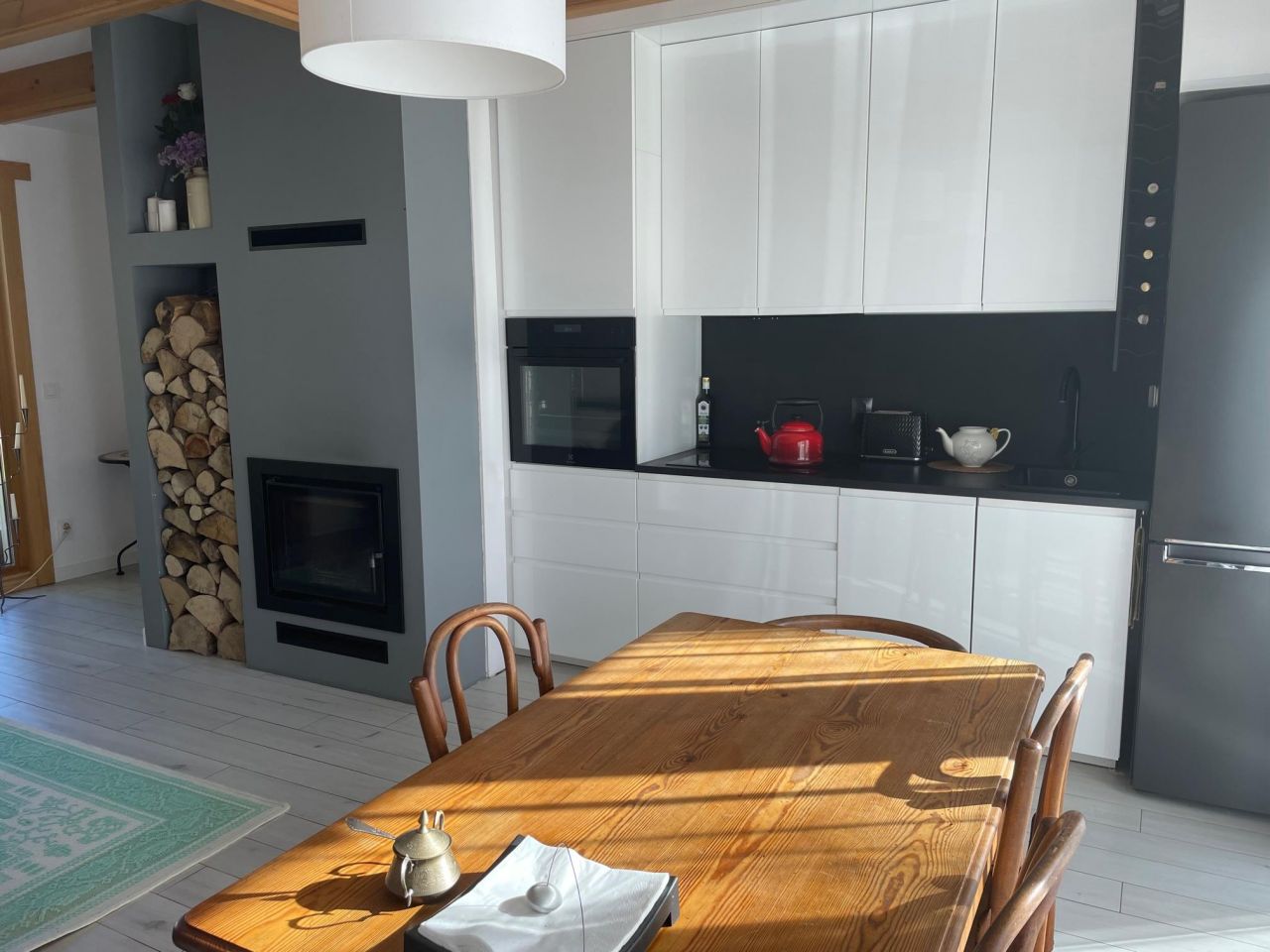 dom wolnostojący, 3 pokoje Ustanów, ul. Pod Borem