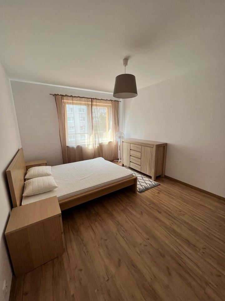 Mieszkanie 2-pokojowe Poznań Chartowo, al. ks. Mieczysława Radziejewskiego