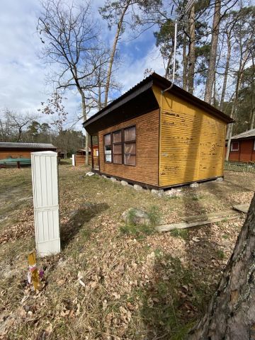 Działka rekreacyjna Przyjezierze. Zdjęcie 1