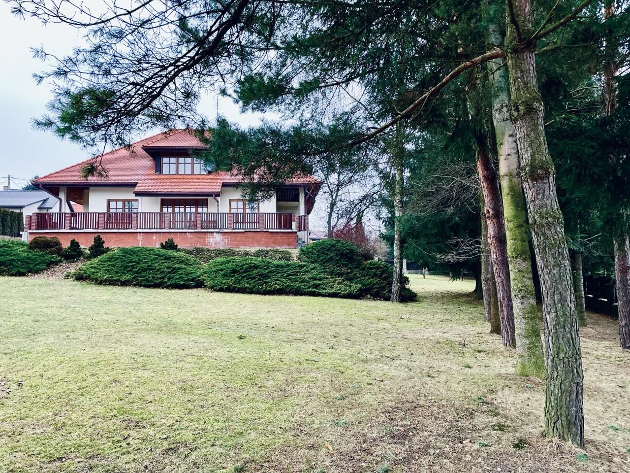 dworek Krosno. Zdjęcie 3