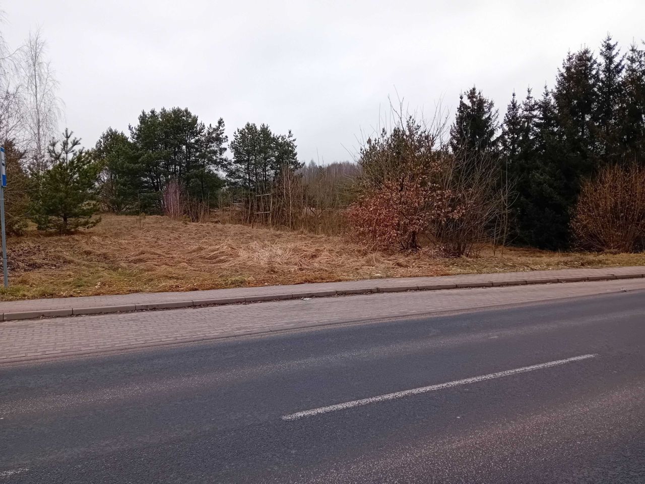 Działka budowlana Turowo. Zdjęcie 4