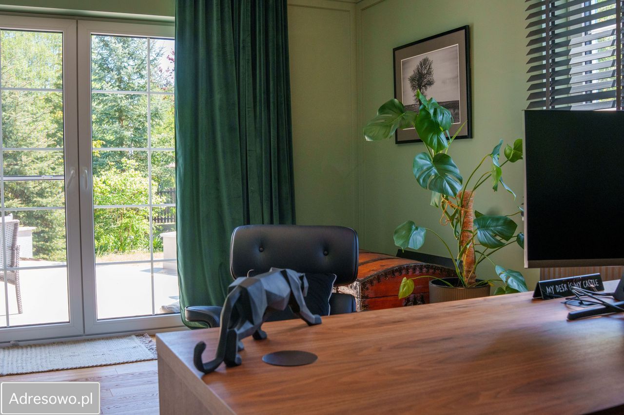 dom wolnostojący, 5 pokoi Grabina. Zdjęcie 7