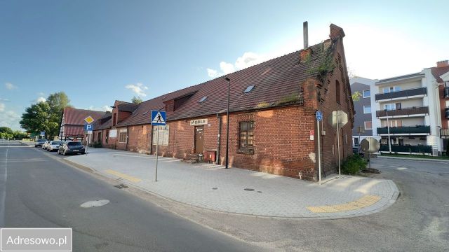 Nieruchomość komercyjna Białogard, ul. Józefa Piłsudskiego. Zdjęcie 1