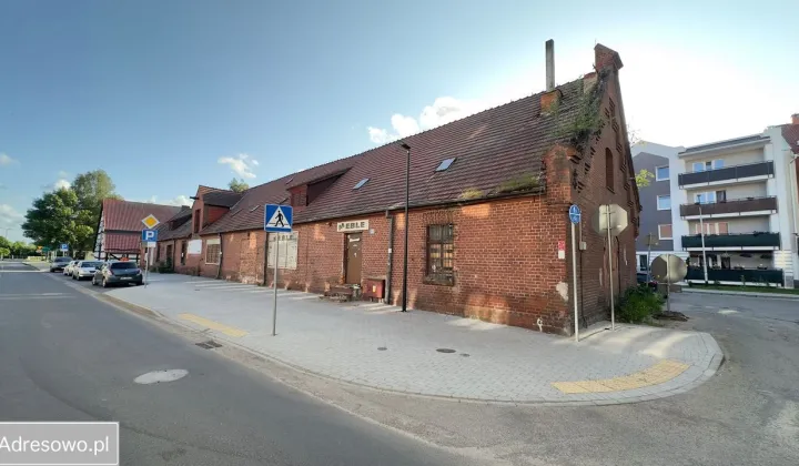 Nieruchomość komercyjna Białogard, ul. Józefa Piłsudskiego