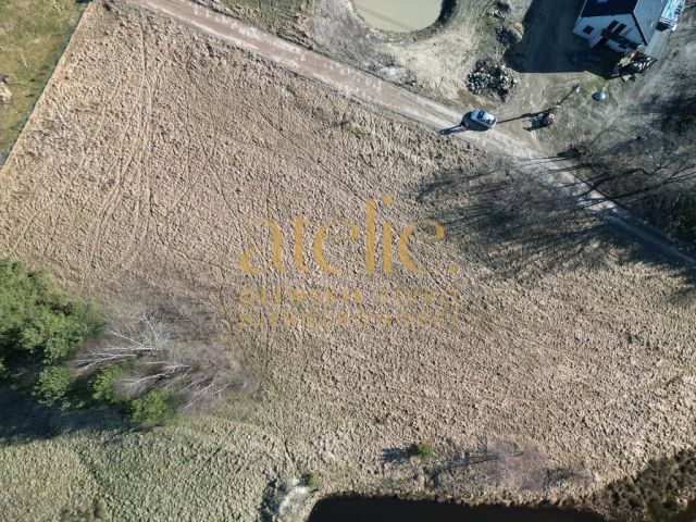 Działka budowlana Pomlewo. Zdjęcie 3