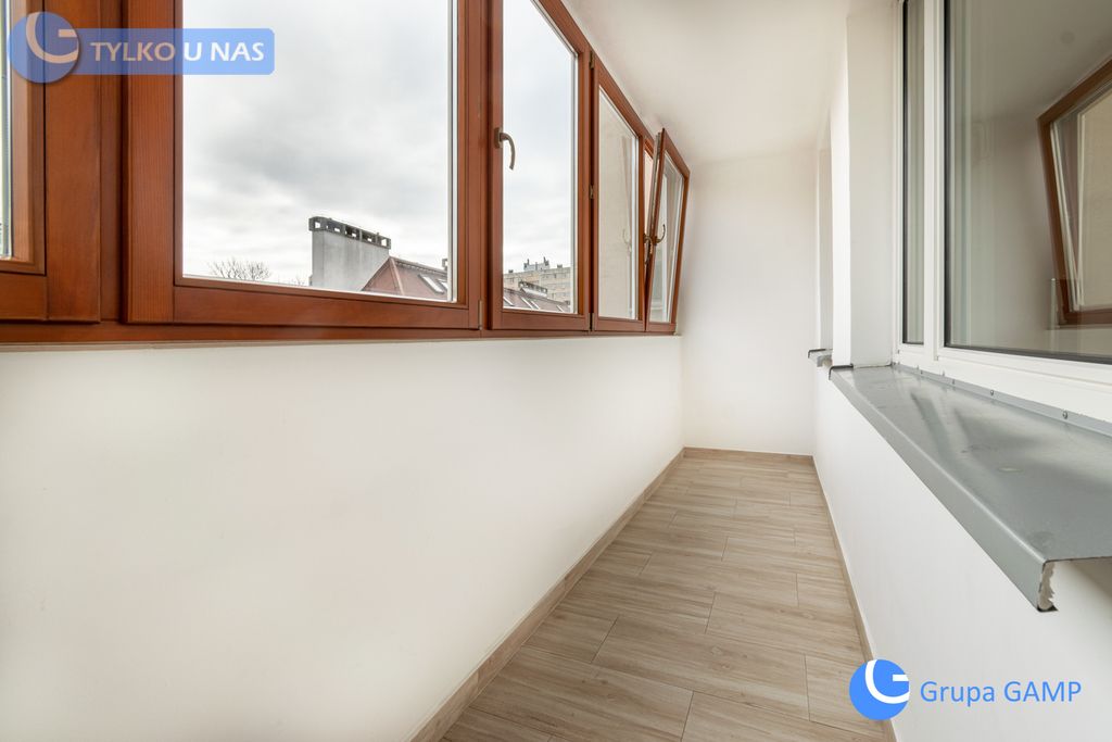 Mieszkanie 2-pokojowe Kraków, ul. Kazimierza Wielkiego. Zdjęcie 14