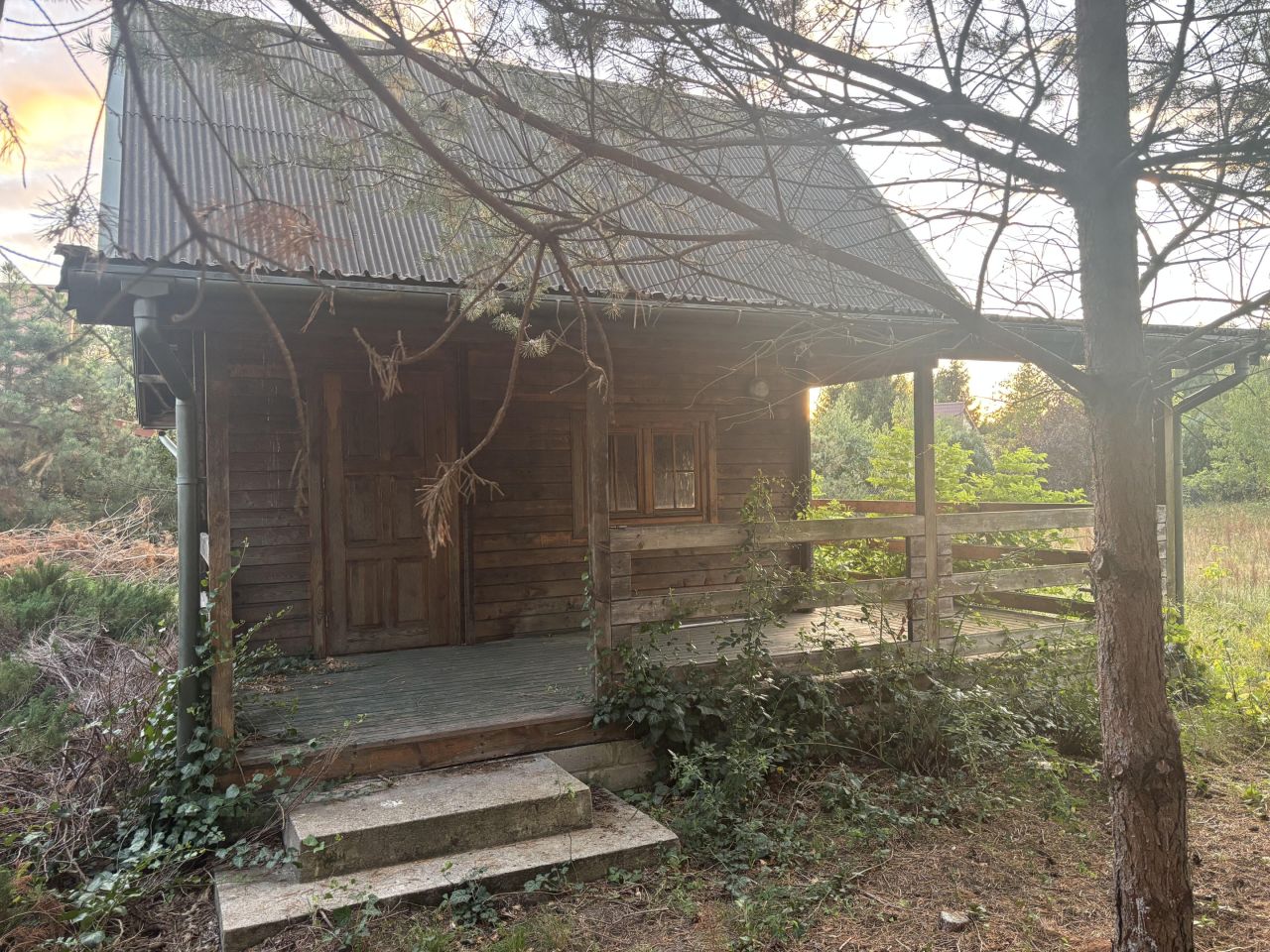 Działka rekreacyjna Kolonia Brzeźce, ul. Łąkowa. Zdjęcie 9