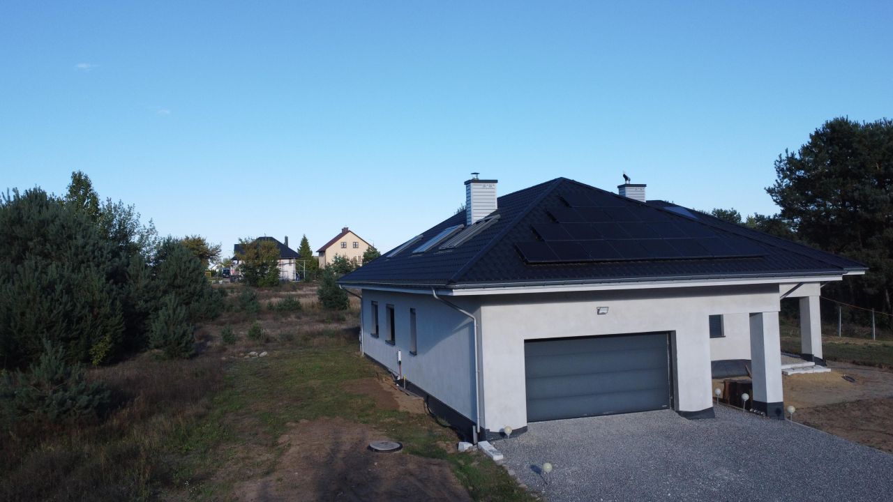 dom wolnostojący, 8 pokoi Przytyk, ul. Sosnowa. Zdjęcie 10