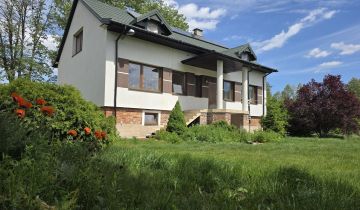 dom wolnostojący, 10 pokoi Rumoka