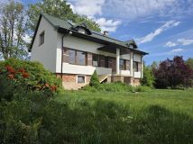 dom wolnostojący, 10 pokoi Rumoka