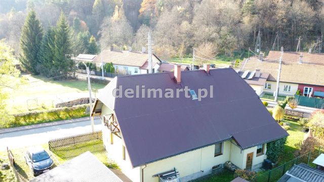 dom wolnostojący, 3 pokoje Zagórz, ul. Szeroka. Zdjęcie 20