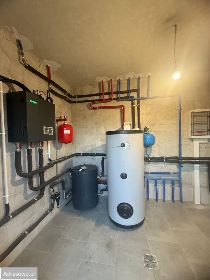 dom wolnostojący, 8 pokoi Ługi-Radły, ul. Szkolna. Zdjęcie 6