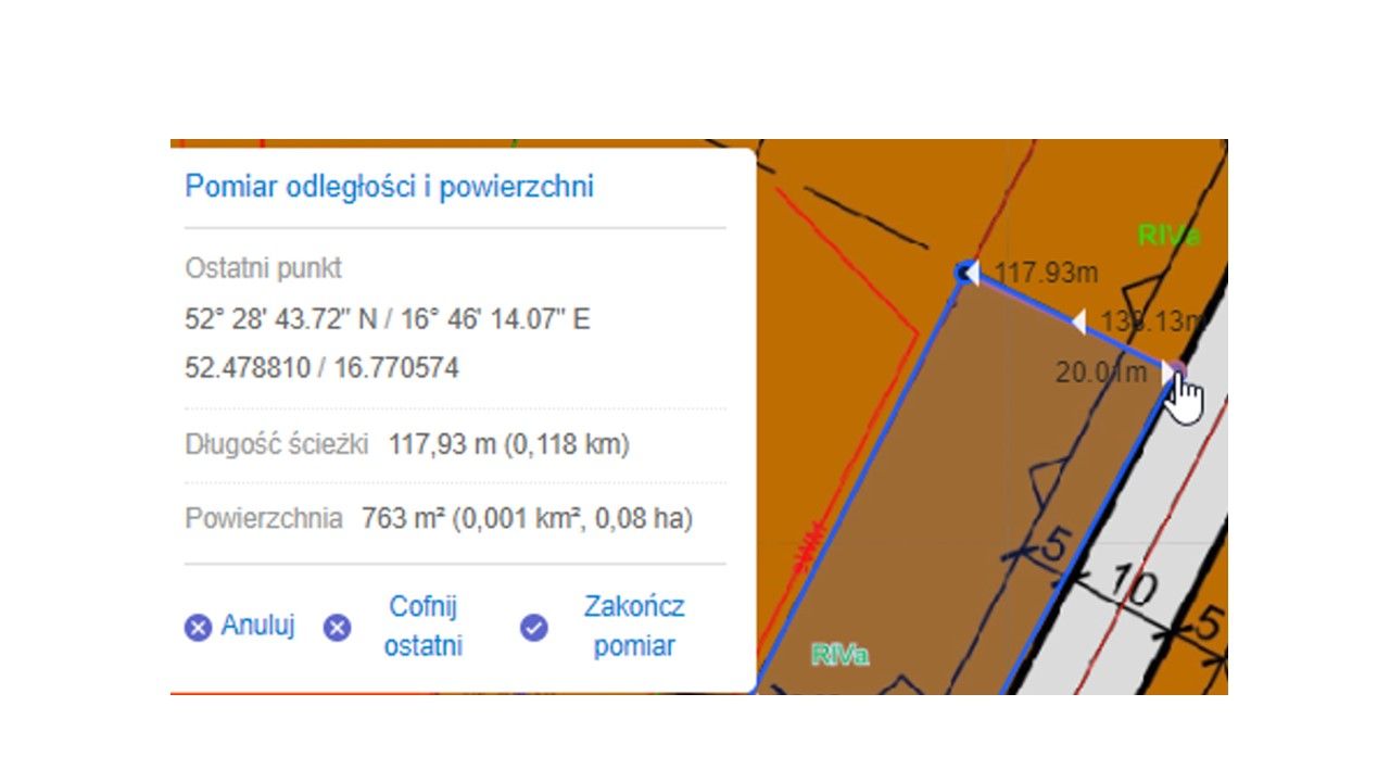 Działka budowlana Kiekrz, ul. Podjazdowa. Zdjęcie 7