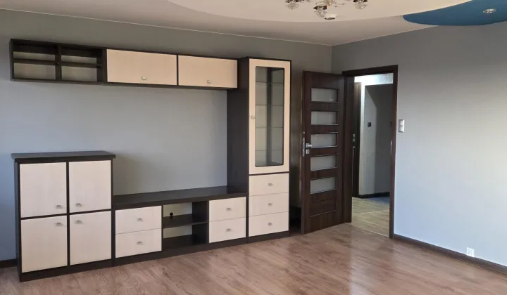 Mieszkanie 3-pokojowe Mońki, al. Wojska Polskiego