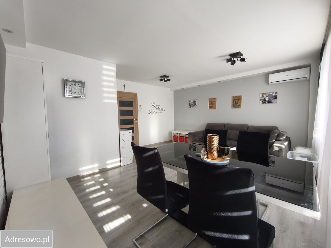 Mieszkanie 4-pokojowe Rzeszów, al. prof. Adama Krzyżanowskiego. Zdjęcie 3