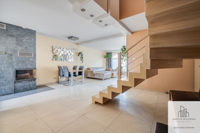 dom szeregowy, 4 pokoje Radwanice, ul. Jaśminowa. Zdjęcie 5