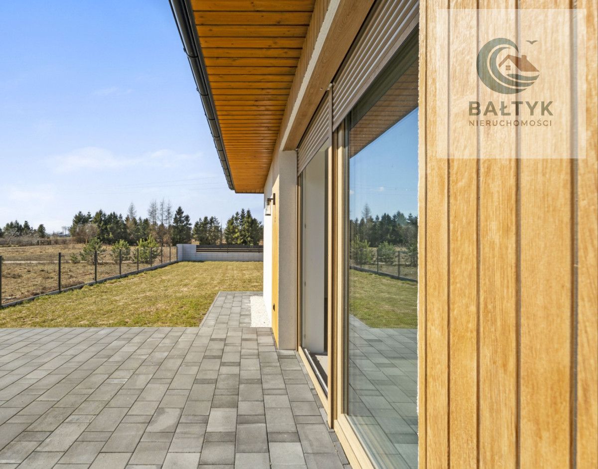 dom wolnostojący, 6 pokoi Kębłowo. Zdjęcie 4