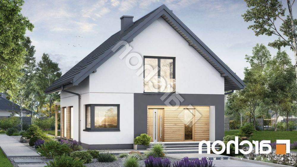 dom wolnostojący, 5 pokoi Osiek. Zdjęcie 5