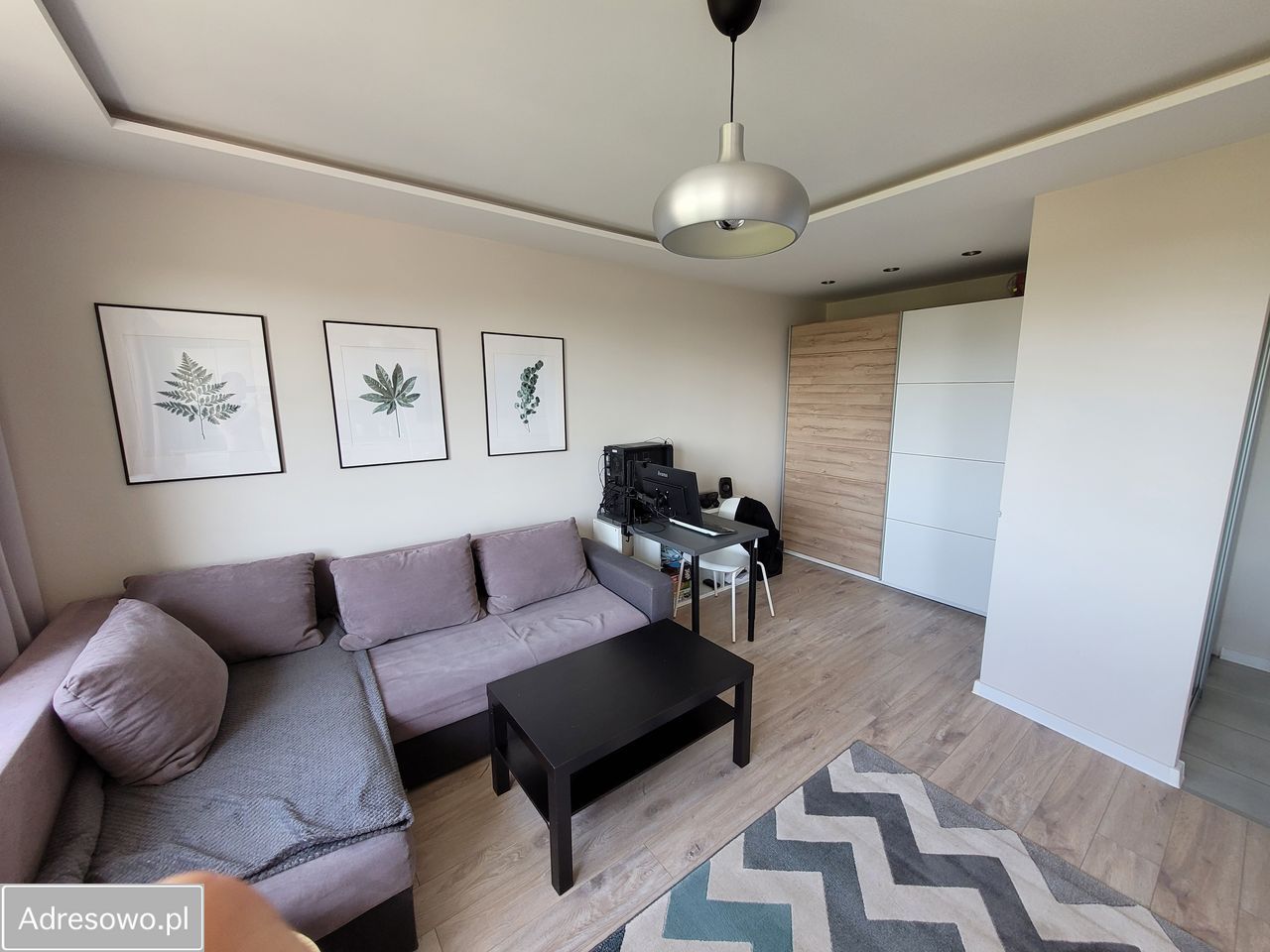 Mieszkanie 1-pokojowe Łódź Widzew, ul. Stanisława Czernika. Zdjęcie 6