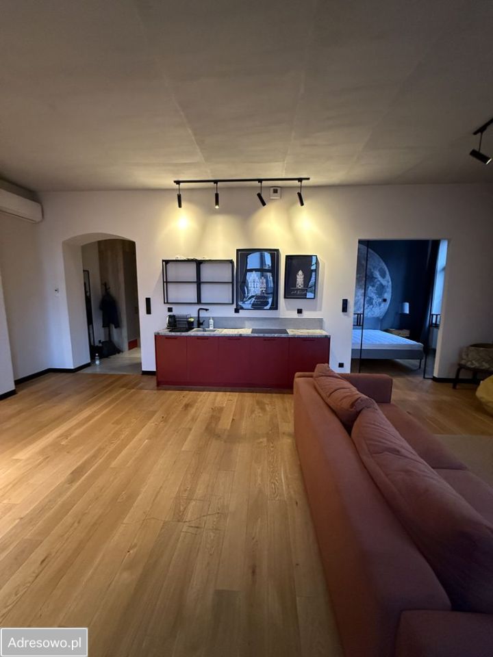 Mieszkanie 2-pokojowe Toruń Stare Miasto, ul. św. Jakuba. Zdjęcie 2