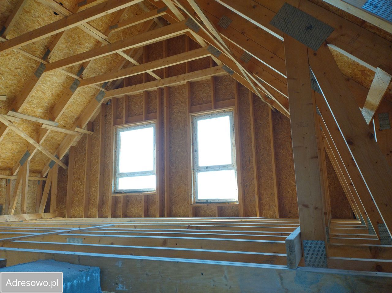 bliźniak, 3 pokoje Łopuchowo, ul. Belgijska. Zdjęcie 11