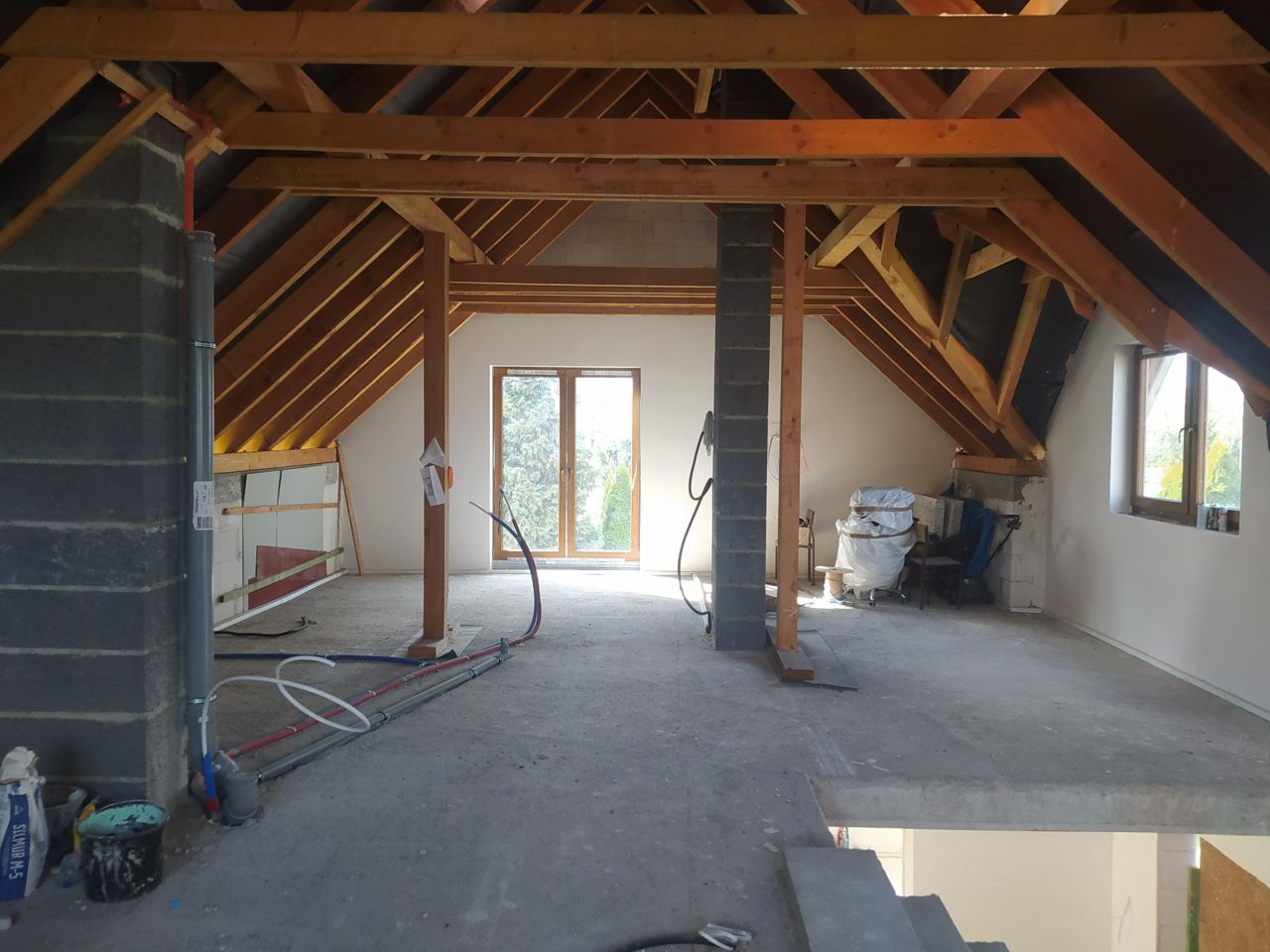 dom wolnostojący, 5 pokoi Oleśnica Rataje, ul. Wojska Polskiego. Zdjęcie 6