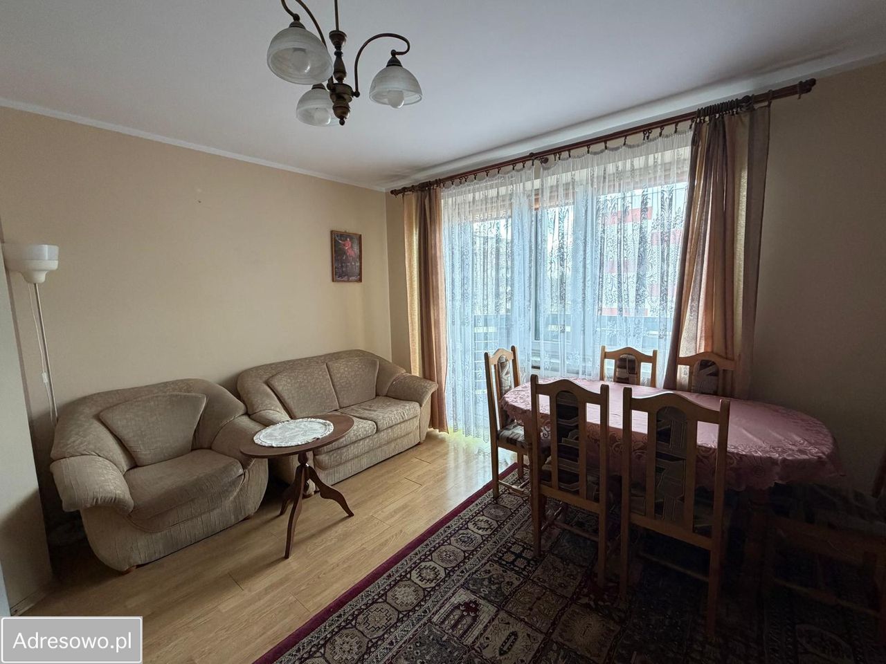 Mieszkanie 3-pokojowe Rypin, ul. Mławska. Zdjęcie 1