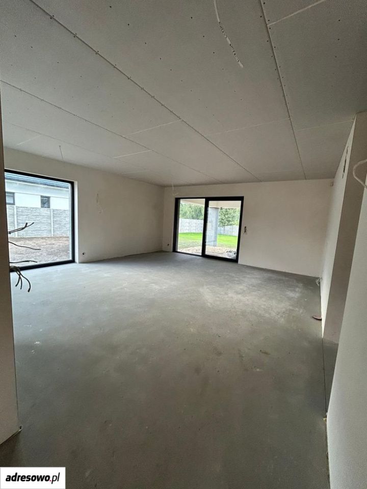 dom wolnostojący, 3 pokoje Łódź Nowosolna, ul. Grabińska. Zdjęcie 10