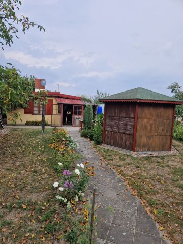 Działka rekreacyjna Ostrzeszów, ul. Kąpielowa. Zdjęcie 1