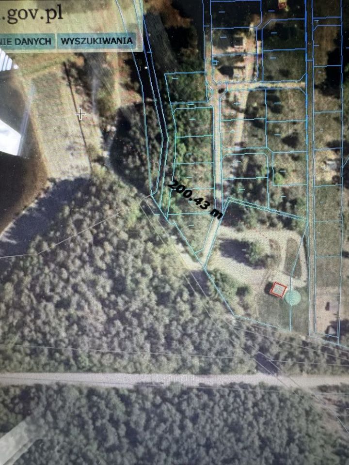 Działka rekreacyjna Chańcza. Zdjęcie 8