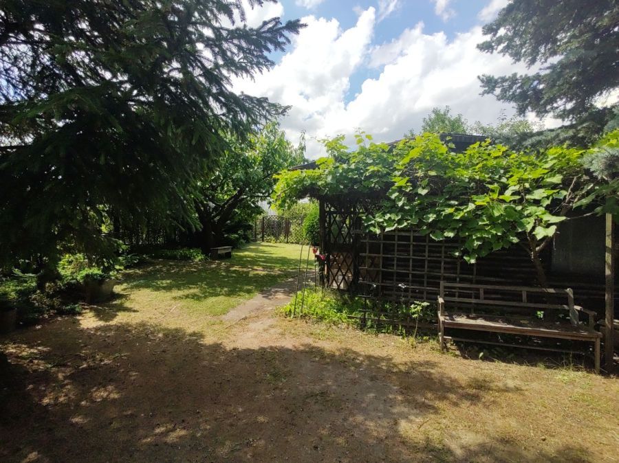 Działka rod Gdańsk Jasień, ul. Stolema. Zdjęcie 7