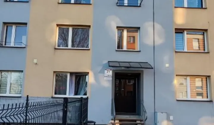 Mieszkanie 2-pokojowe Zabrze Maciejów, ul. Zaolziańska