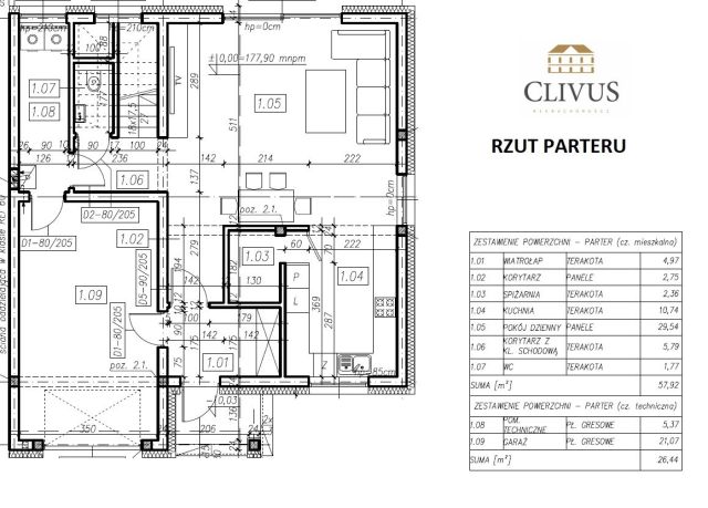 bliźniak, 5 pokoi Turka. Zdjęcie 23