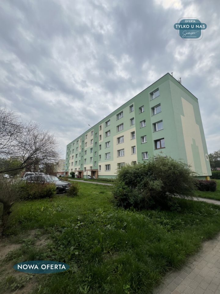 Mieszkanie 2-pokojowe Łódź Chojny, ul. Kurczaki. Zdjęcie 23