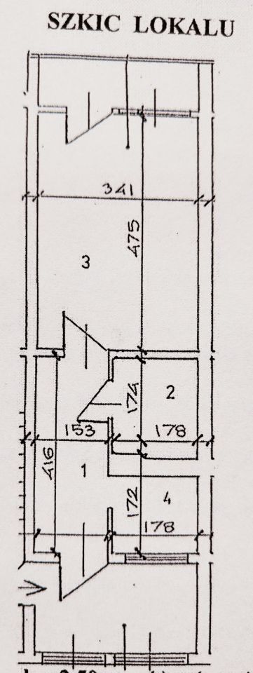 Mieszkanie 1-pokojowe Koszalin, ul. Władysława IV. Zdjęcie 7