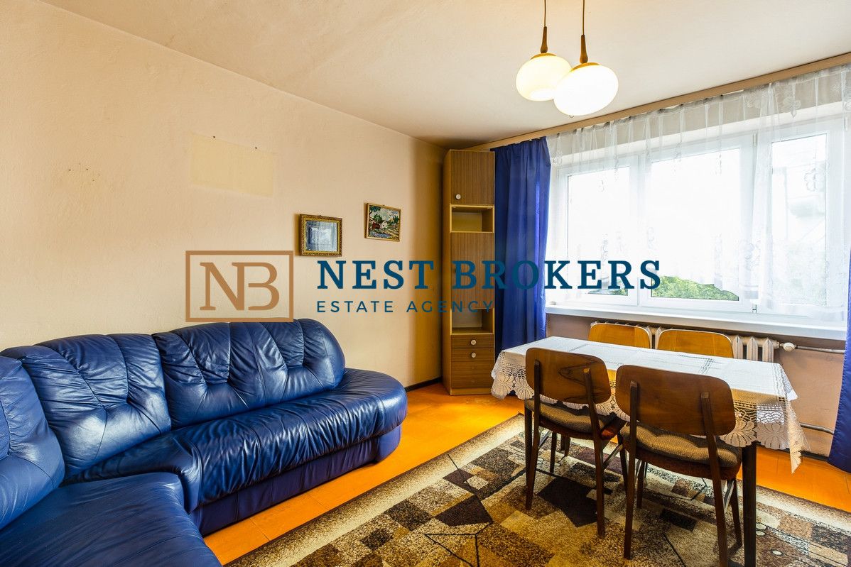 Mieszkanie 3-pokojowe Kraków Nowa Huta, os. Józefa Strusia