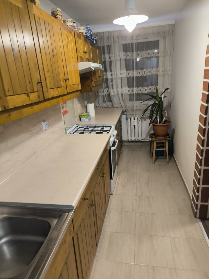 Mieszkanie 4-pokojowe Katowice os. Tysiąclecia, ul. Tysiąclecia. Zdjęcie 4