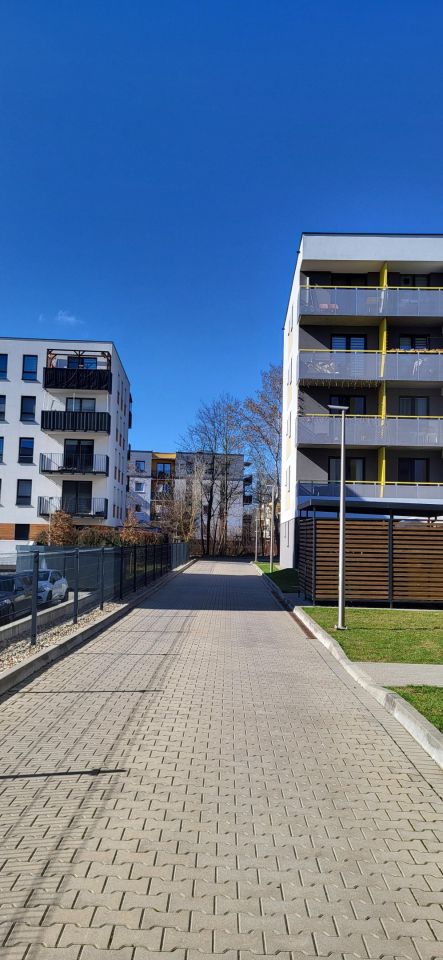 Mieszkanie 3-pokojowe Wrocław Stabłowice, ul. Jodłowicka. Zdjęcie 16