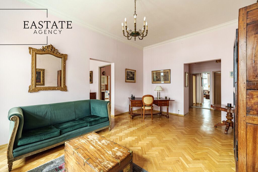 Mieszkanie 5-pokojowe Warszawa Śródmieście, ul. Zajęcza. Zdjęcie 3