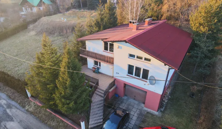 dom wolnostojący, 5 pokoi Bielsko-Biała Stare Bielsko, ul. Kamieniołom