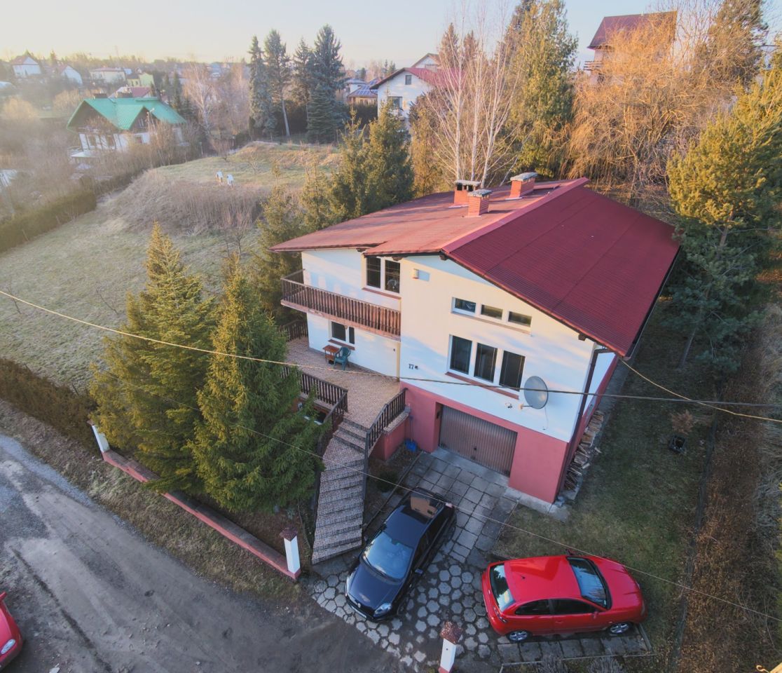 dom wolnostojący, 5 pokoi Bielsko-Biała Stare Bielsko, ul. Kamieniołom. Zdjęcie 4